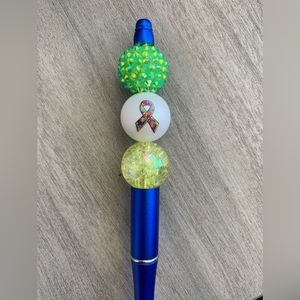 Beaded Pen